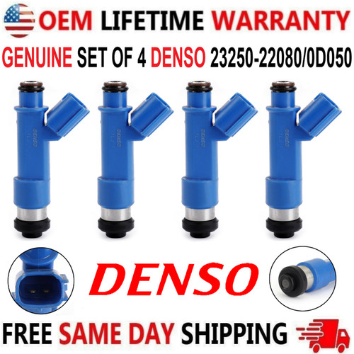 Oem densox4 fuel injector for - fuel,