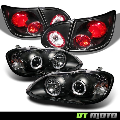 For black 2003 2008 - for, toyota
