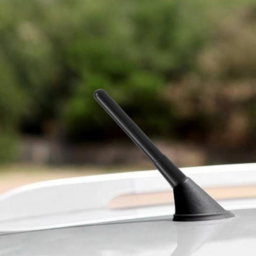 Inch short black antenna - 4, "