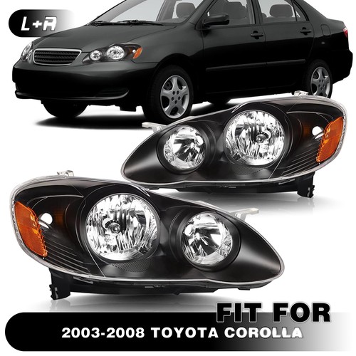 Headlights for 2003 - 04, 05-08
