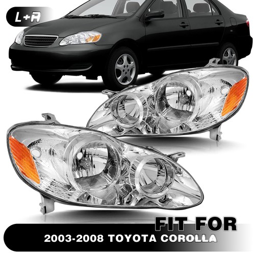 For toyota corolla 2003 - for,